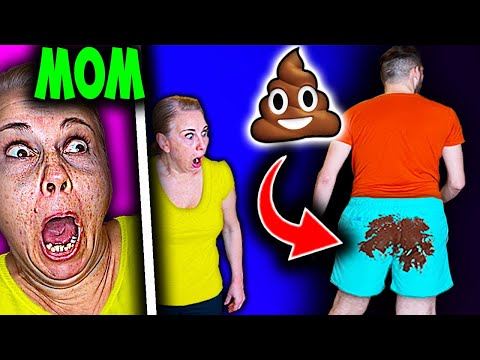 TikTok Wigofellas PRANKS on MOM - Wigofellas PRANKS on Girlfriend - Wigofellas TikTok PRANKS DAY 160