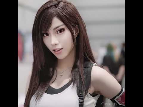 Cosplay: Final Fantasy VII: Tifa Lockhart ft. Roxanne Kho