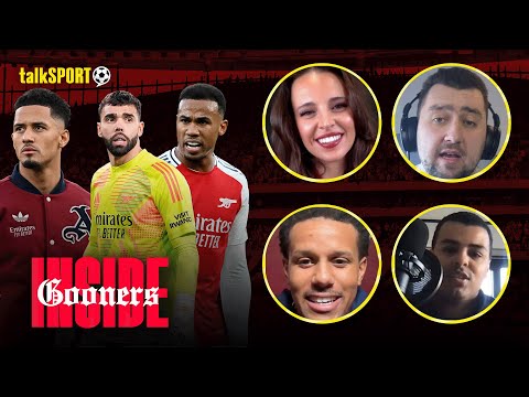 "The Best Defence In Europe!" | Arsenal's Best Moment of 2024? | Inside Gooners