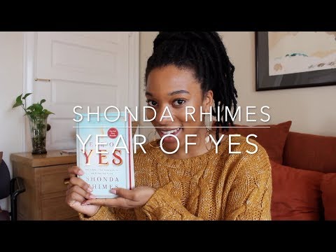 Year of Yes | Book Review