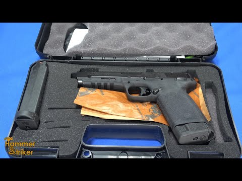 First Look!  New 30 Round Smith & Wesson M&P 22 Magnum