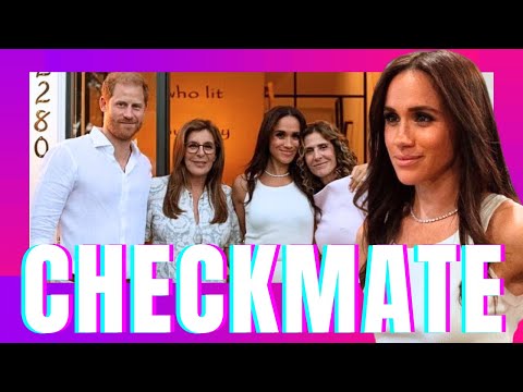 Polo, Philanthropy & Peace Vs. Shameless Tabloid Lies | Latest Harry & Meghan News