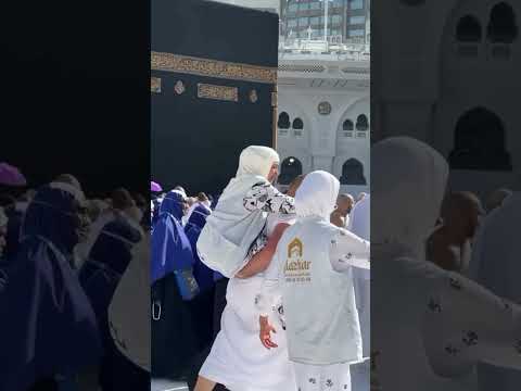 Rahman ❤️#makkah #haramsharif #likeandsubscribe #shortsfeed #youtubeshorts