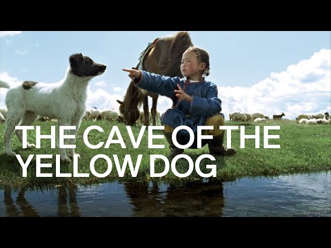 The Cave of the Yellow Dog | Full Family Drama Movie