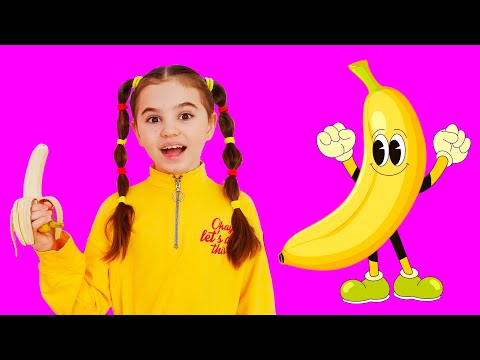 Fruit So Yummy 🍌 More Kids Songs