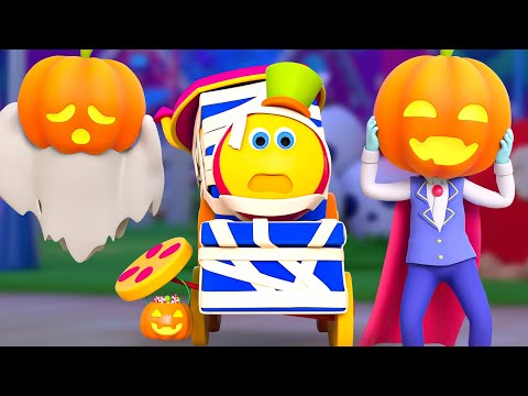 It's Halloween Night + More Kids Songs & Cartoon Videos for Toddler