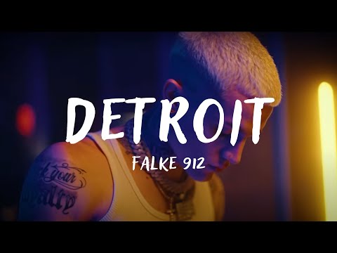 Detroit Falke 912 Letra