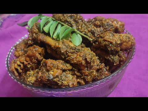 గోంగూర చికెన్ || Gongura Chicken Receipe  || Homemade Foods ||