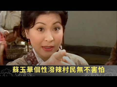 蘇玉華個性潑辣村民無不害怕 梁榮忠武藝精湛惟畏妻如虎 艾威與妻子設局陷害賠千兩 - 聊齋(貳) 隔世追情 ep26 蘇玉華 梁榮忠 劉家輝 在線重溫