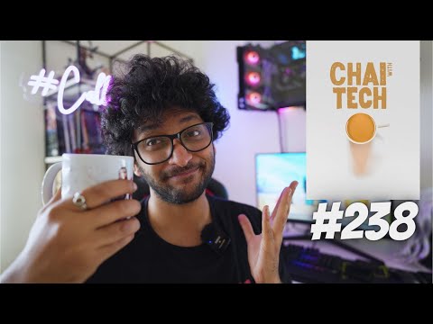 CHAI with Tech | iPhone FAST CHARGING !!! | ( 238 ) 21\08\2023