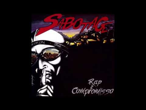 Sabotage - Um Bom Lugar (Audio)