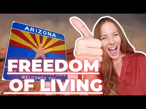 5 REASONS People Are Moving To Arizona- PART ONE