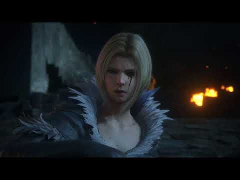 FF16発売日当日プレー！