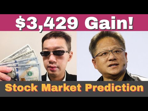 💰Exciting 4 Stock Earnings This Week! Stock Market Prediction and Forecast