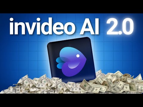 INVIDEO AI : NEW RELEASE - Create videos In 50+ languages | Faceless YouTube Automation