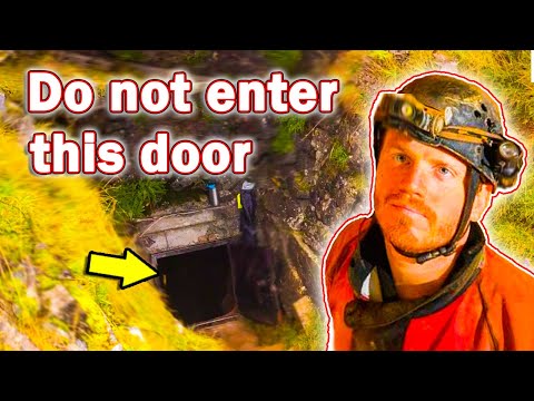 Cave exploring gone WRONG │ Brecon Beacons caving incident