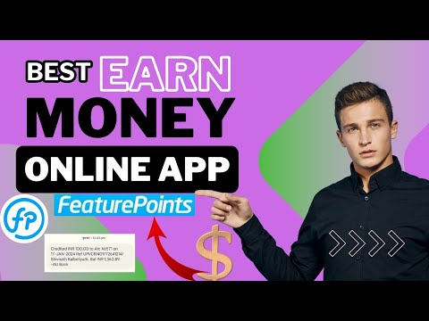 Online Earning App Without Investment App | dollar earning app | Money Earning App | 1 survey = 340