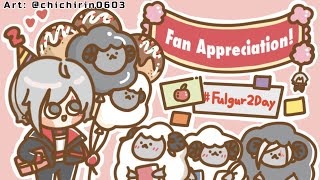 #Fulgur2Day Fan Appreciation Stream! 【NIJISANJI EN | Fulgur Ovid】