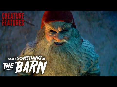 The Elf's Rage Begins | There's Something In The Barn | Creature Features