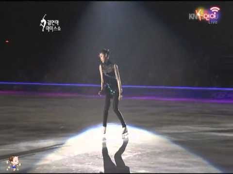 Bulletproof-Yuna Kim(Queen Yuna).flv