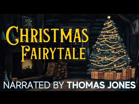 The COZIEST Christmas Fairytale🎄Webs of Gold and Silver | Bedtime Story for Grown Ups