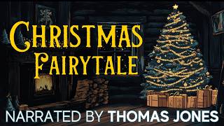 The COZIEST Christmas Fairytale🎄Webs of Gold and Silver | Bedtime Story for Grown Ups