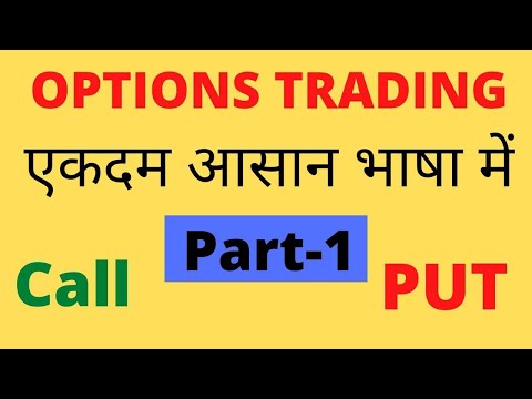 Options Trading Series from basic to advance|Hedging in Hindi Explained| Big Players Secret| part -1