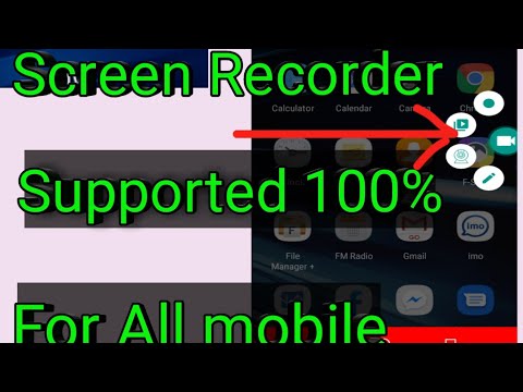 Best screen recorder for mobile | Screen recorder | screen recorder for all android version