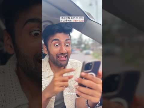 DUMB friend's WRONG decision almost caused an ACCIDENT 😱 |YT #shorts daily| Funyaasi #shortsvideos