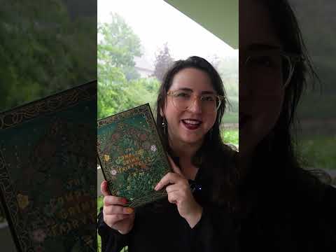 🌲📖 Book Review: The Complete Grimm's Fairy Tales 📖🌲 - Day 27