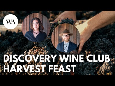 Celebrating Harvest Season with The Discovery Wine Club