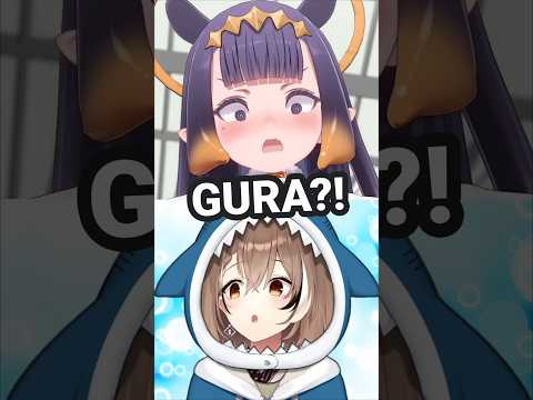 Ina VS The "Gura or Mumei" Quiz