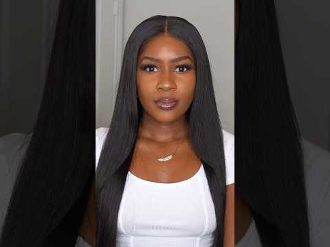 Bomb Wig Install!!💣 Kiss Love HD Lace Wig 22 inches!! Info in the description box!! #wiginstall