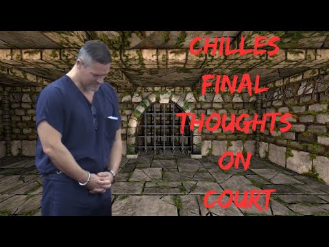 Chille Gives His Thoughts On The Court Hearing & Appeal