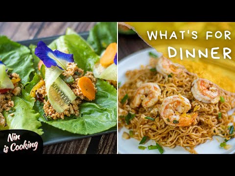 What's For Dinner (Budget Friendly) :: Thai Delicious Fusion Recipes