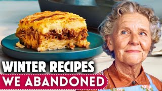 2 Hours of Forgotten Winter Recipes That VANISHED From Family Tables!