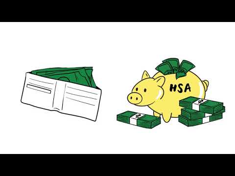 Producer's Health Benefits Plan: HSA Explainer Video