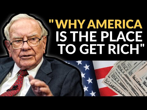 Warren Buffett: How Americans Can Rapidly Build Wealth