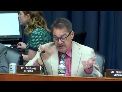 Rep. Bilirakis Health Subcommittee Hearing, 4.20.23