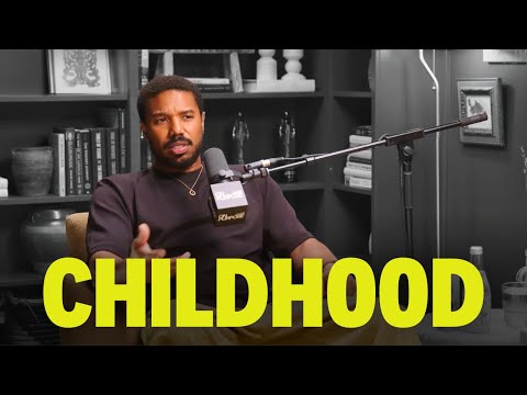 How childhood shaped Michael B. Jordan | Jay Shetty 🔥