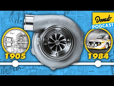 Great Moments in Turbocharger History - Past Gas #252