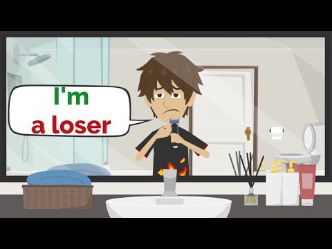 Sam is a LOSER? | English story | Basic English communication