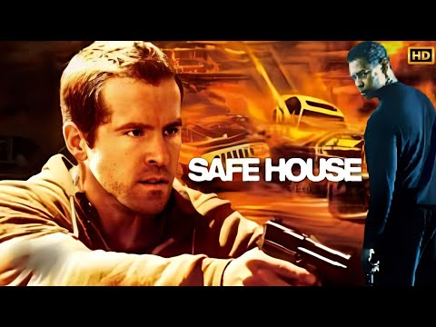 Safe House (2012) Movie Action Movie | Denzel Washington, Ryan Reynolds | Review Fact