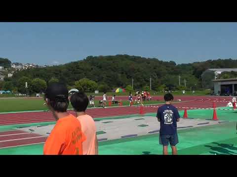 2024 関東理工系 男子 800m 予選 4-3松澤