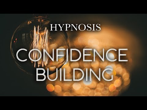 CONFIDENCE BUILDING HYPNOSIS - 1 HOUR - CERTIFIED HYPNOTIST