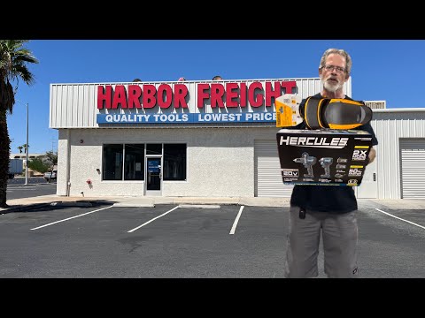 Harbor Freight has Toughbuilt now! #viralvideo #video #reels