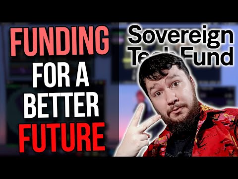 Sovereign Tech Fund: 2 Years Of Investing In FOSS