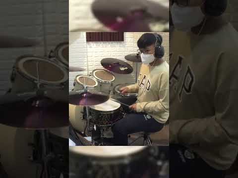 #好想大聲說喜歡你 #灌籃高手 #drums #drum #drumcover #score #drumsheetmusic #sheetmusic #鼓譜 #drummer #drumvideo