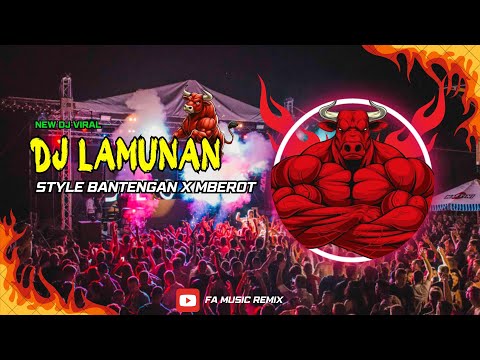 DJ LAMUNAN STYLE BANTENGAN TERBARU { FREE FLM } || BANTENGAN X MBEROT STYLE || FA MUSIC REMIX