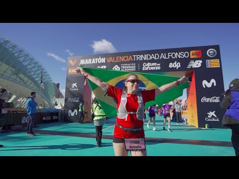 Maratón Valencia 2021 aftermovie